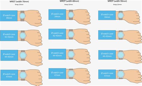 36mm watch on 7 inch wrist|36mm watch size chart.